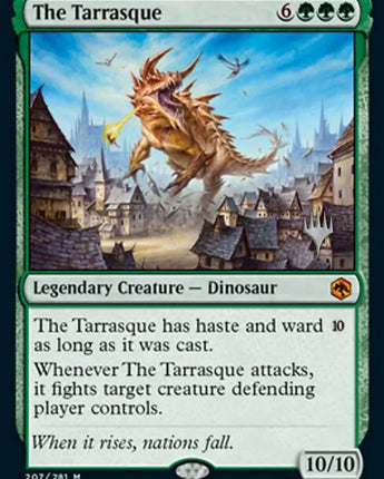 The Tarrasque