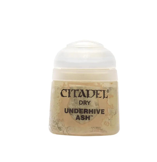 DRY: Underhive Ash