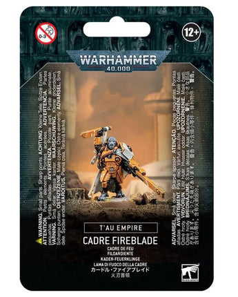 Tau Empire Cadre Fireblade