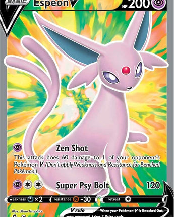 Espeon V (Full Art)