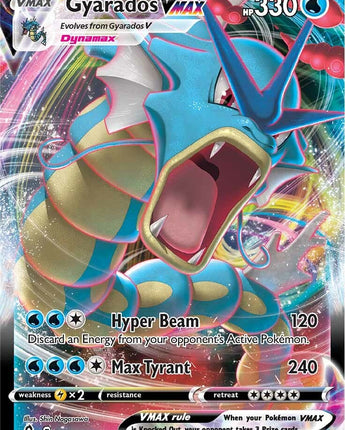Gyarados VMAX