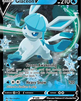 Glaceon V