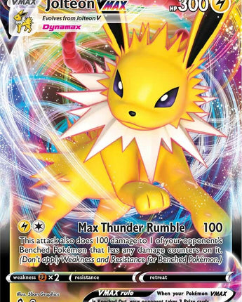 Jolteon VMAX