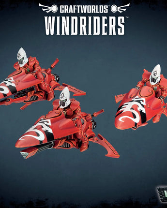 Aeldari Windriders
