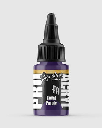 Pro Acryl: Vince Venturella Series - Royal Purple (22ml)