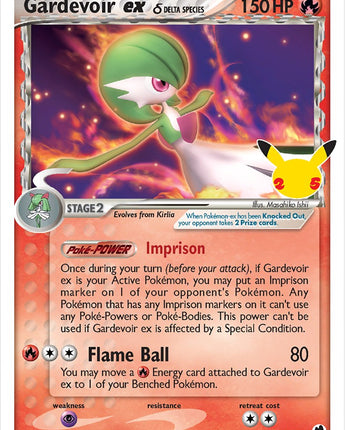 Gardevoir ex (Delta Species)