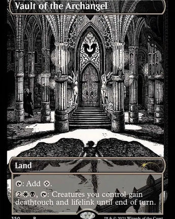 Vault of the Archangel