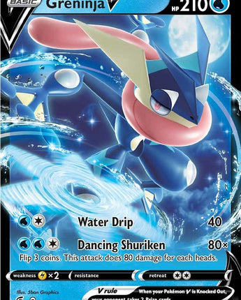 Greninja V