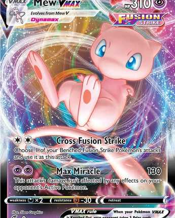 Mew VMAX