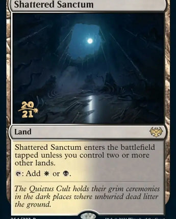 Shattered Sanctum