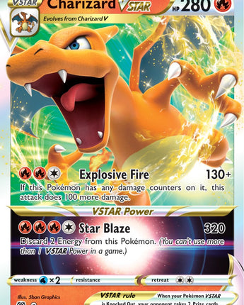 Charizard VSTAR