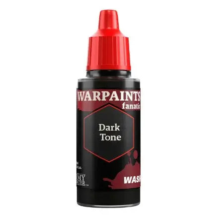 Warpaints Fanatic: Wash - Dark Tone 18ml
