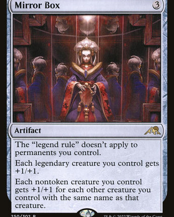Mirror Box