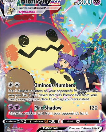 Mimikyu VMAX