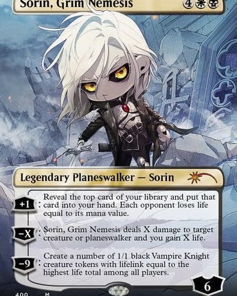 Sorin, Grim Nemesis