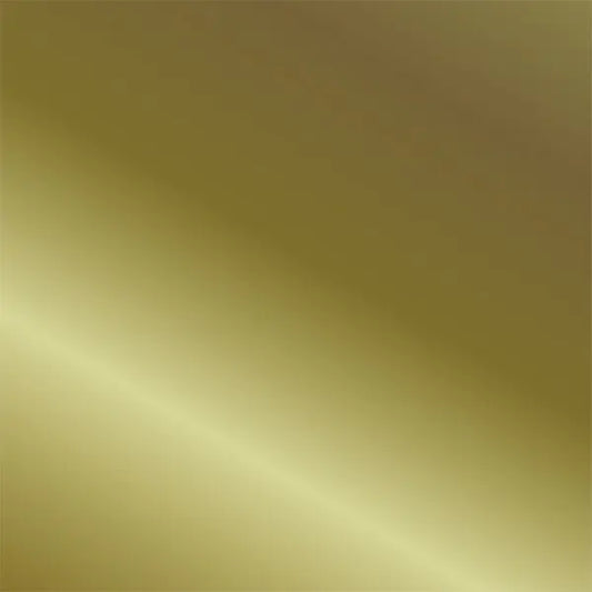 True Metallic Metal Paints: Greenish Gold - Airbrush
