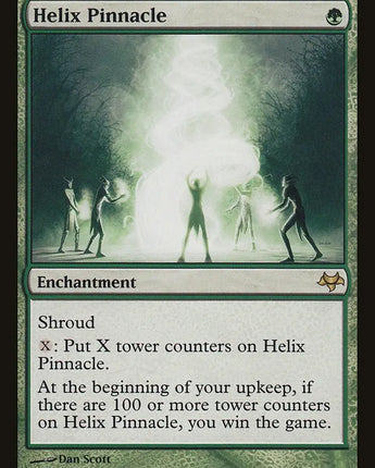 Helix Pinnacle