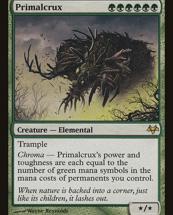 Primalcrux