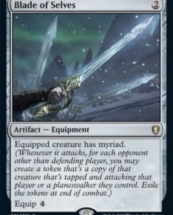 Blade of Selves