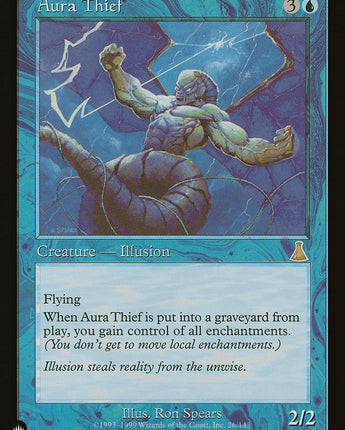 Aura Thief