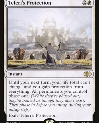 Teferi's Protection