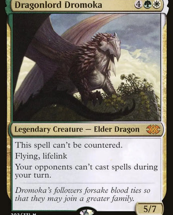 Dragonlord Dromoka