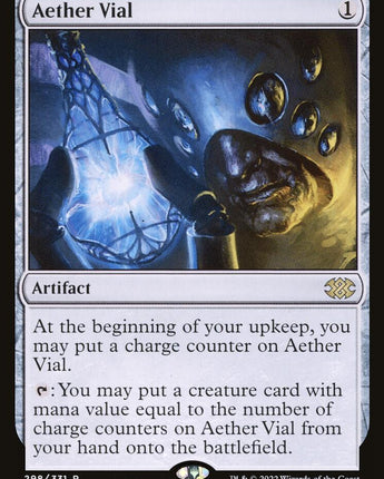 Aether Vial