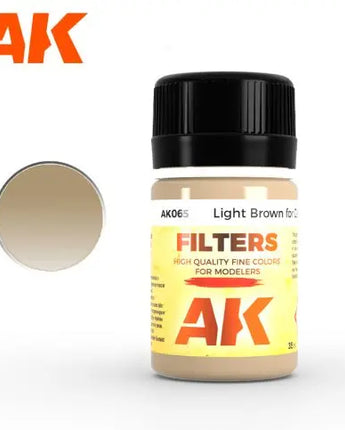 Afrika Korps Enamel Filter Effects 35ml