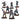 Infinity N5 Operation: Sandtrap Battle Pack