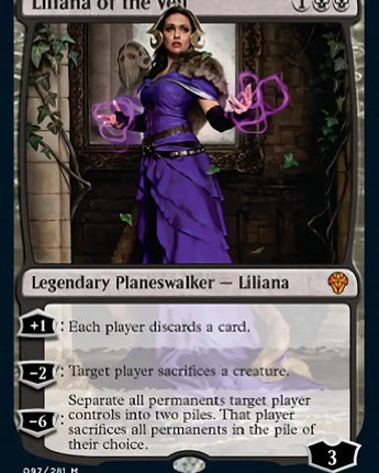 Liliana of the Veil