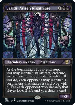 Braids, Arisen Nightmare (Showcase)
