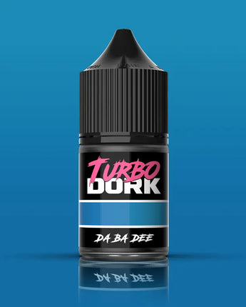 Turbo Dork Da Ba Dee Metallic 22ml