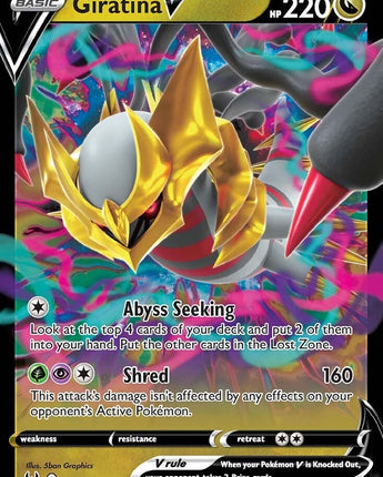 Giratina V