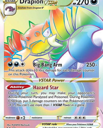 Drapion VSTAR (Secret)