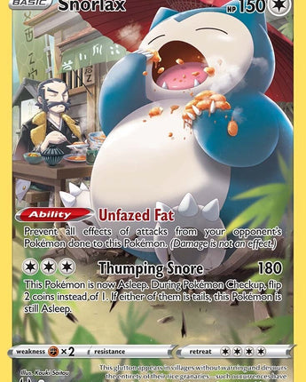 Snorlax