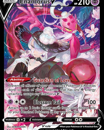 Enamorus V