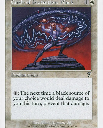 Circle of Protection: Black