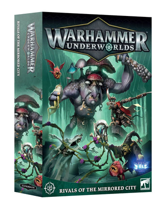 Underworlds Rivals Of The Mirrored City