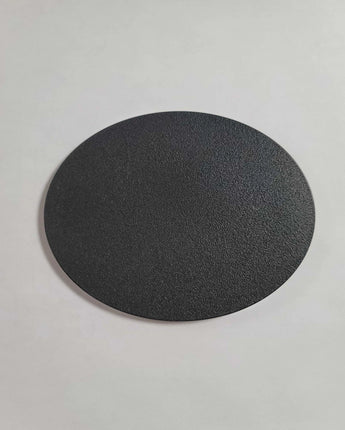 120mm Oval Beveled Base