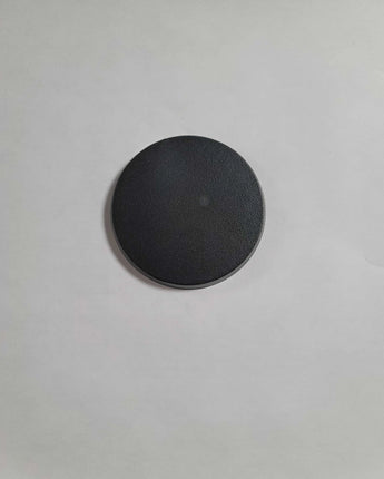 60mm Round Beveled Bases