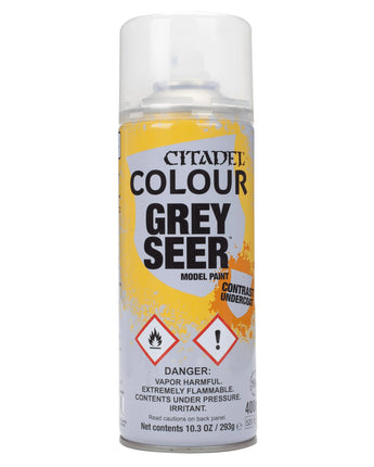 SPRAY: Grey Seer Primer
