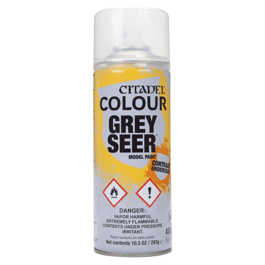 SPRAY: Grey Seer Primer