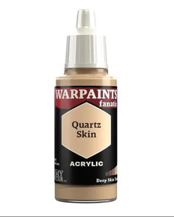 Warpaints Fanatic: Quartz Skin 18ml