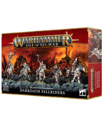 Slaves to Darkness Darkoath Fellriders