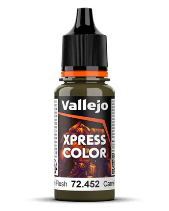 Vallejo: Rotten Flesh Xpress Game Color