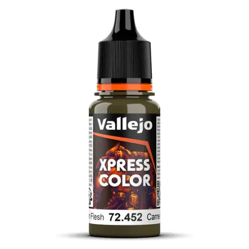 Vallejo: Rotten Flesh Xpress Game Color