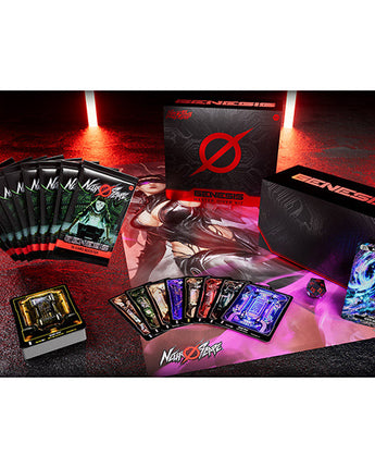 Neuroscape: Genesis Unlimited Master Diver Kit