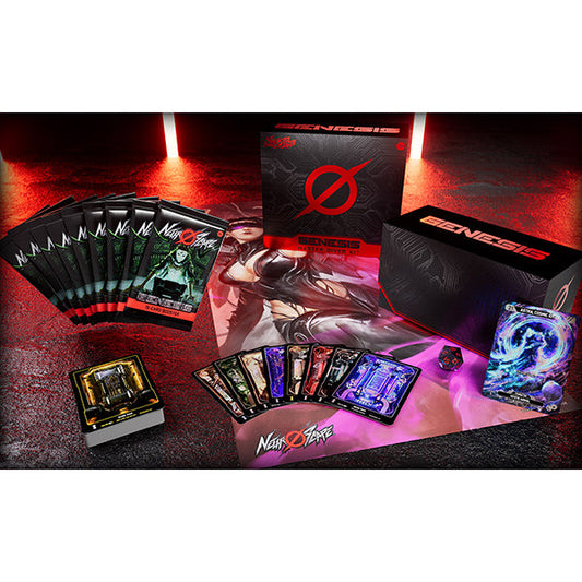 Neuroscape: Genesis Unlimited Master Diver Kit