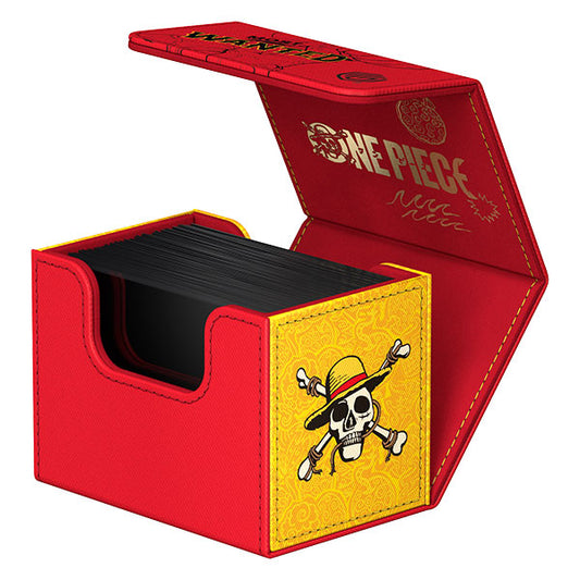 Sidewinder 80+ Deck Case: One Piece (Netflix) - Luffy