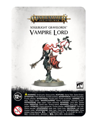 Soulblight Gravelords Vampire Lord